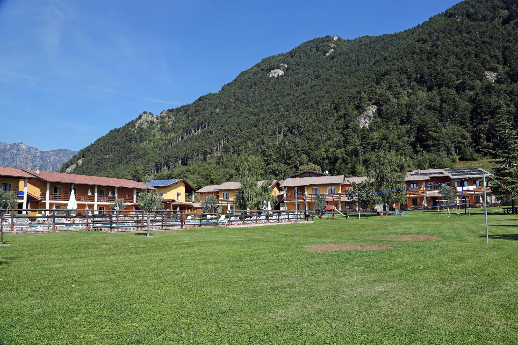 Hotel Residence La Pertica Tremosine Extérieur photo