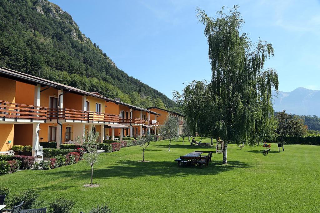 Hotel Residence La Pertica Tremosine Extérieur photo