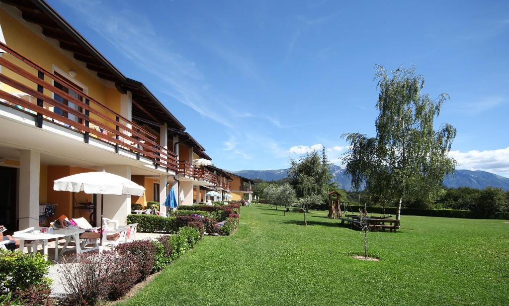 Hotel Residence La Pertica Tremosine Chambre photo