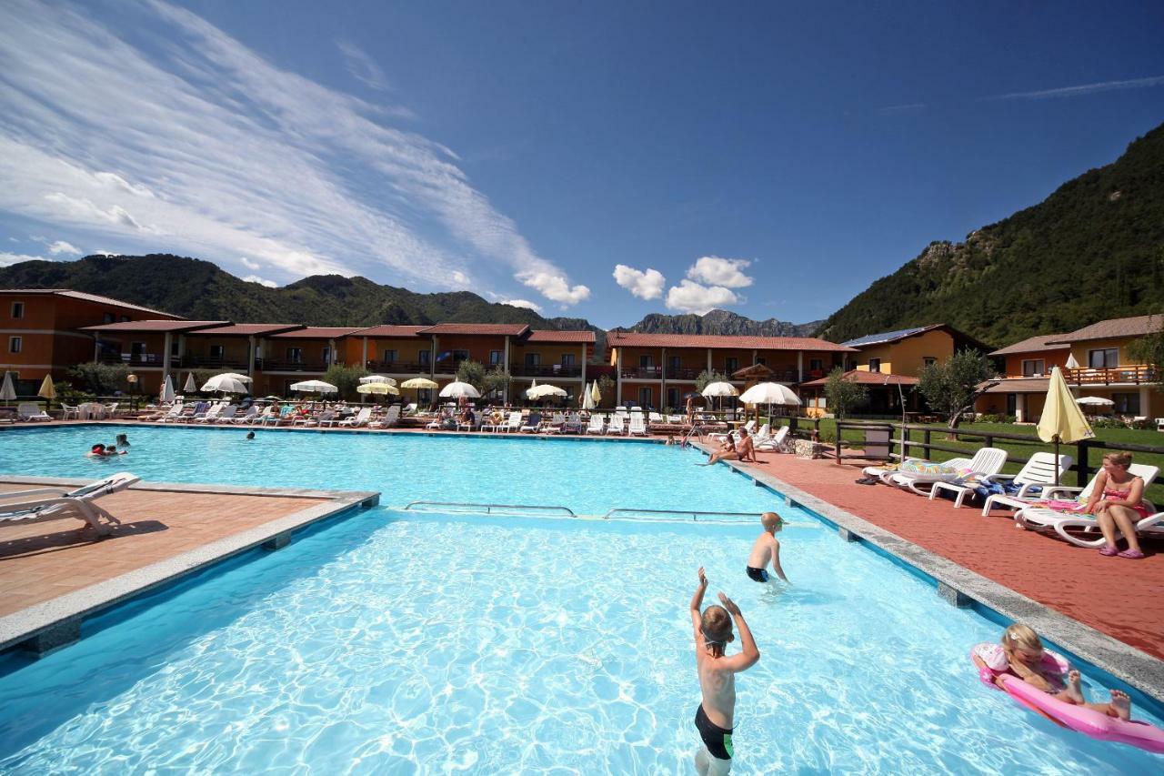 Hotel Residence La Pertica Tremosine Extérieur photo